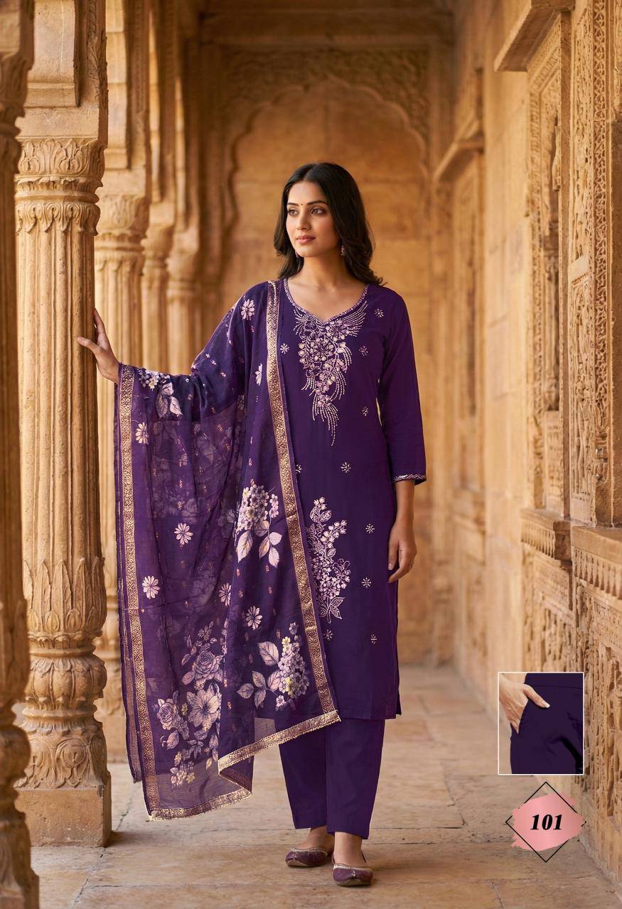 Desi kudi saatvika vol 1 Kurti wholesale market in Delhi